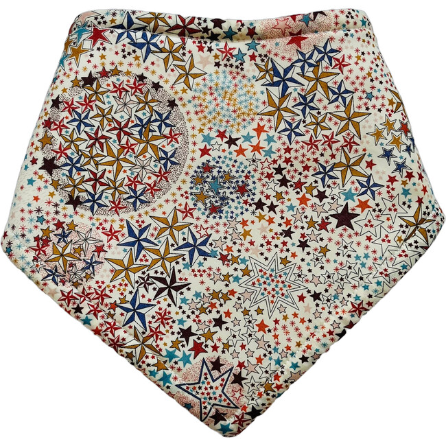 Liberty of London Baby Bandana Bib, Adeladja