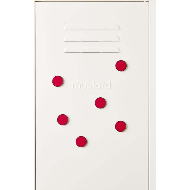 The Buttons, Poppy - Wall Décor - 2