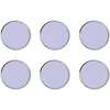 The Buttons, Lilac - Wall Décor - 1 - thumbnail