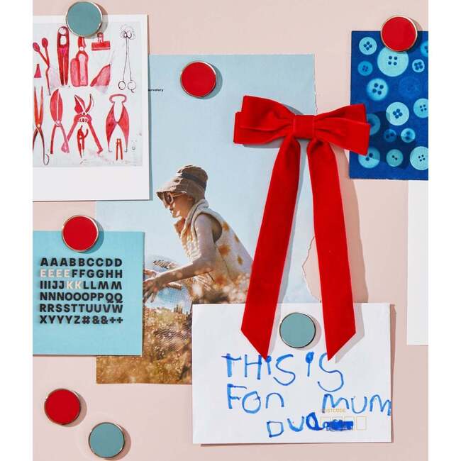 The Buttons, Poppy - Wall Décor - 3