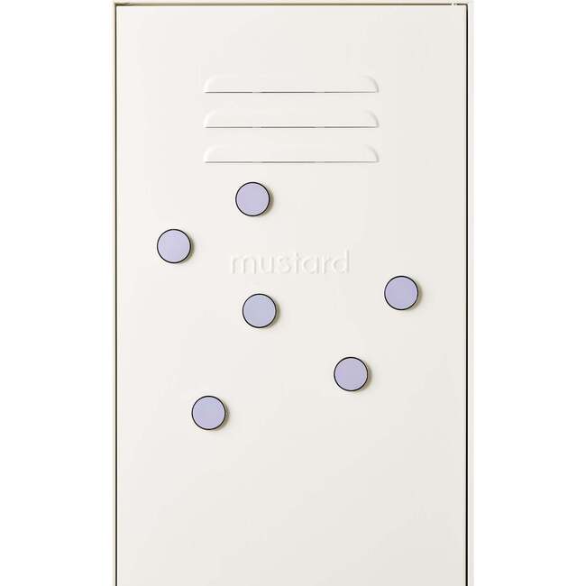 The Buttons, Lilac - Wall Décor - 2