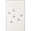 The Buttons, Lilac - Wall Décor - 2