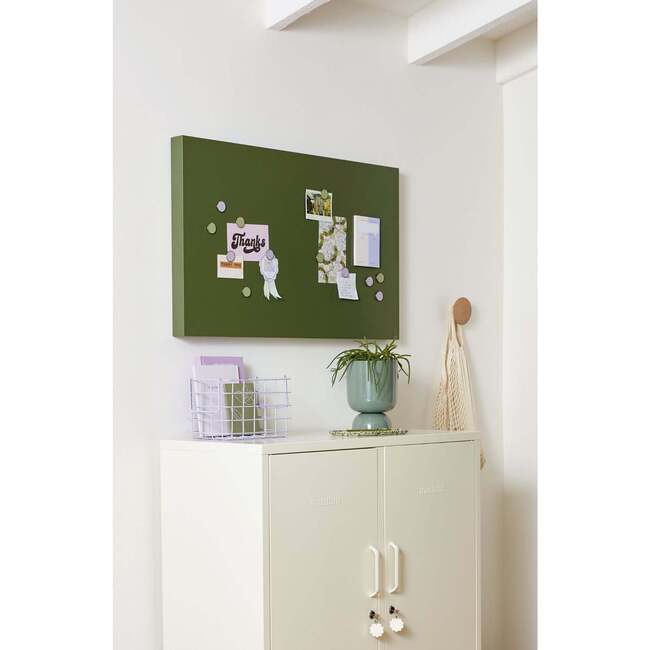 The Buttons, Lilac - Wall Décor - 3