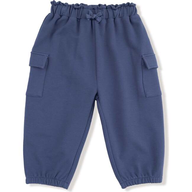 Fashion Cargo Pants, Navy