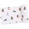 Swaddle Blanket, Sports Dogs - Swaddles - 1 - thumbnail