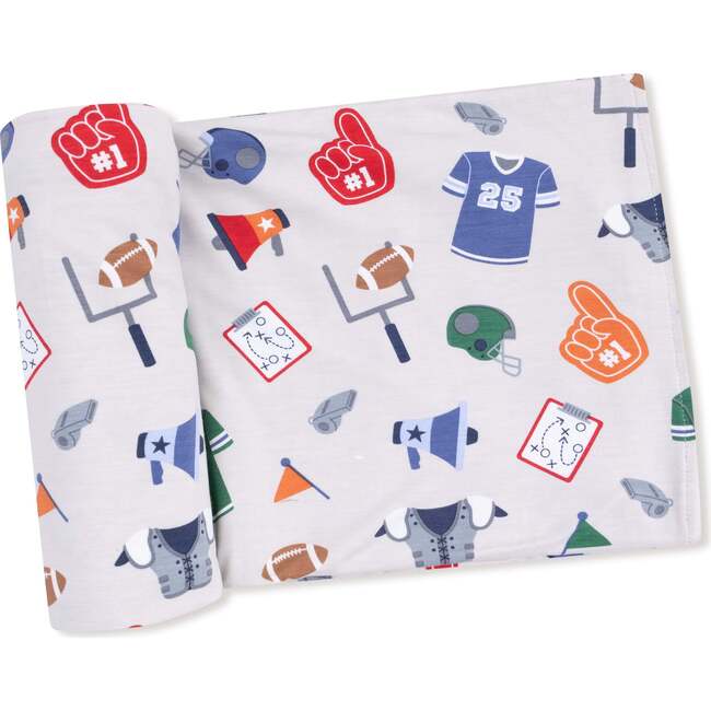 Swaddle Blanket, Stadium