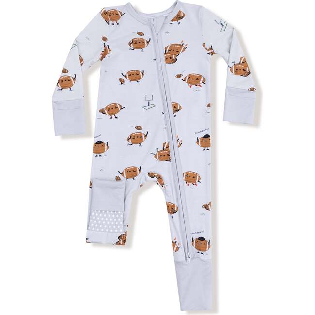 Convertible Romper, Touchdown