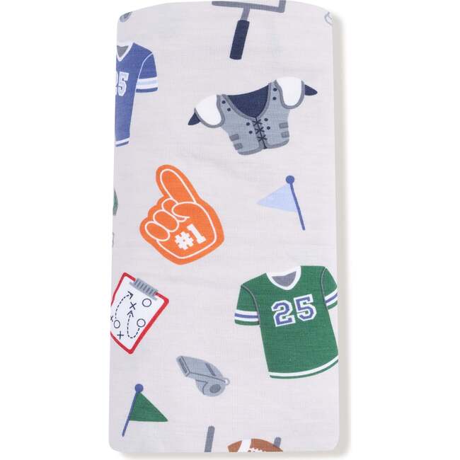 Swaddle Blanket, Stadium - Swaddles - 2