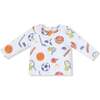 Long Sleeve Henley, Multi Sports - Shirts - 1 - thumbnail