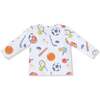 Long Sleeve Henley, Multi Sports - Shirts - 2