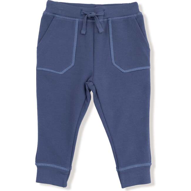 Jogger Pant, Navy