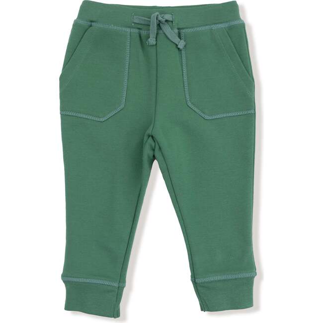 Jogger Pant, Green