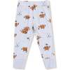 Long Sleeve Loungewear Set, Touchdown - Mixed Apparel Set - 5