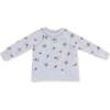 Raglan Sweatshirt and Jogger Set, Football - Mixed Apparel Set - 3