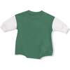 Sweatshirt Bubble Newcomer of the Year, Green - Rompers - 2