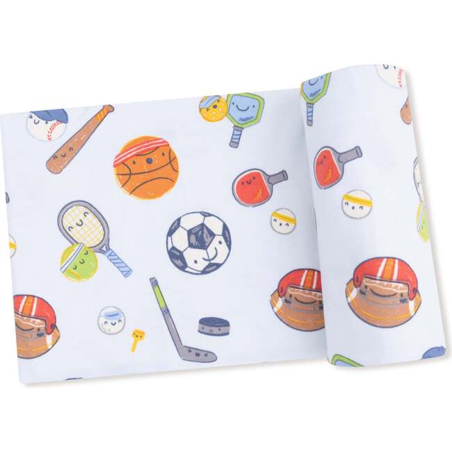 Swaddle Blanket, Multi Sport