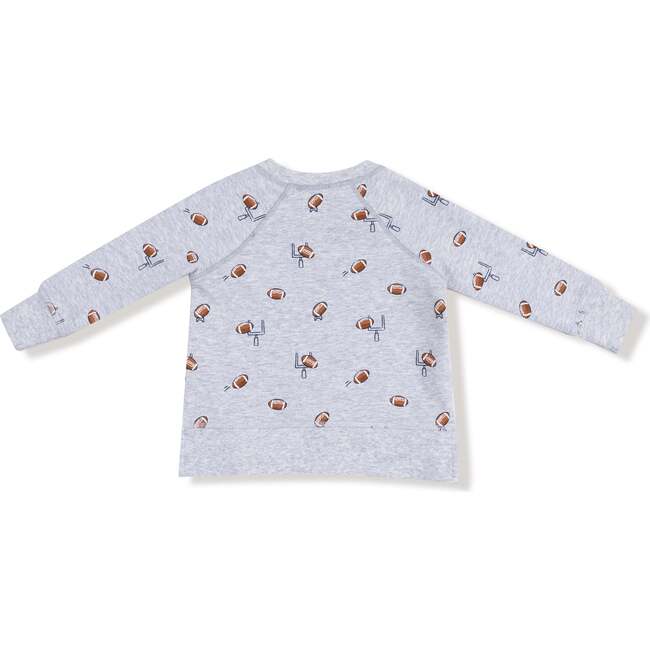 Raglan Sweatshirt and Jogger Set, Football - Mixed Apparel Set - 4