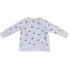 Raglan Sweatshirt and Jogger Set, Football - Mixed Apparel Set - 4