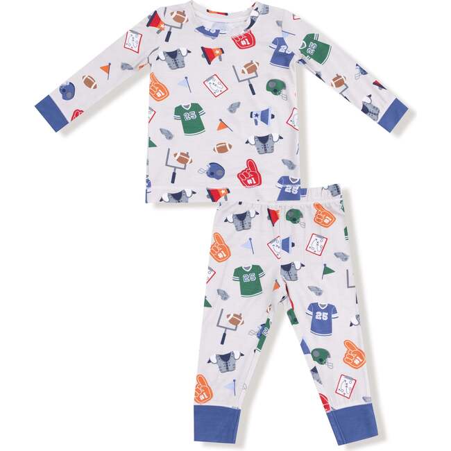 Long Sleeve Loungewear Set, Stadium