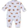 Polo Romper, Touchdown - Rompers - 2