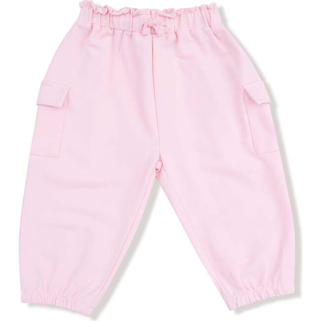 Fashion Cargo Pants, Pink