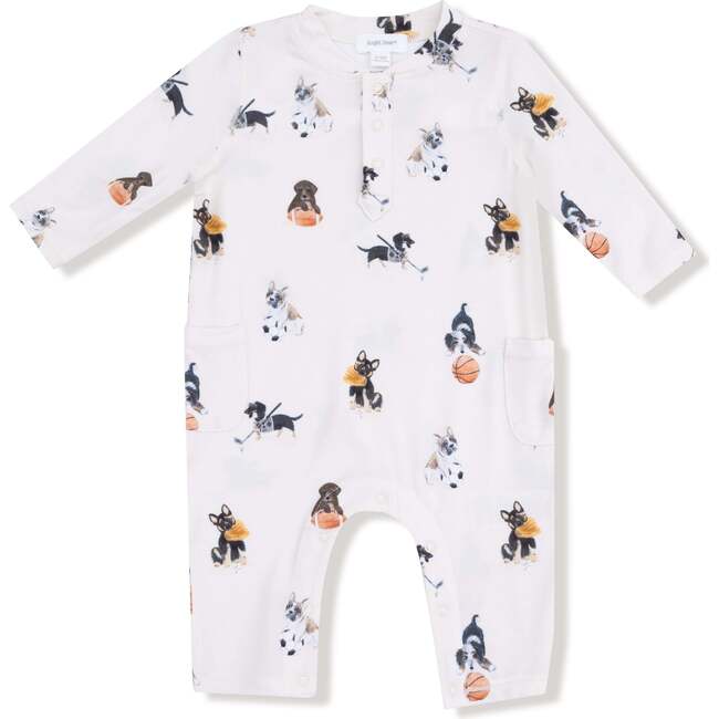 Uni Romper, Sports Dogs