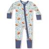 Convertible Romper, Sage Football - Rompers - 1 - thumbnail