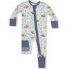 Convertible Romper, Sage Football - Rompers - 2