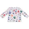 Long Sleeve Henley, Stadium - Shirts - 1 - thumbnail