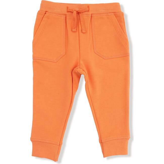 Jogger Pant, Orange