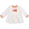 Go Team French Terry Dress - Dresses - 1 - thumbnail