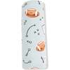 Swaddle Blanket, Sage Football - Swaddles - 2