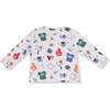 Long Sleeve Henley, Stadium - Shirts - 3