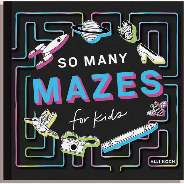 So Many Mazes