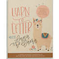 Learn to Letter with Luna the Llama