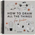 How to Draw All the Things (Spiral)