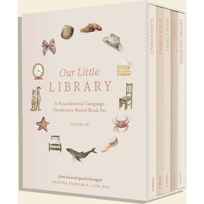 Our Little Library Vol 2