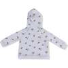 Zip Hoodie and Jogger Set, Grey Football - Mixed Apparel Set - 4
