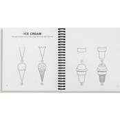 How to Draw All the Things (Spiral) - Books - 3