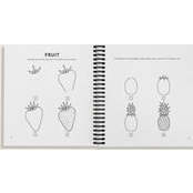 How to Draw All the Things (Spiral) - Books - 4