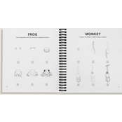 How to Draw All the Animals (Spiral) - Books - 3
