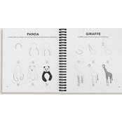 How to Draw All the Animals (Spiral) - Books - 4