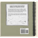 How to Draw All the Animals (Spiral) - Books - 5
