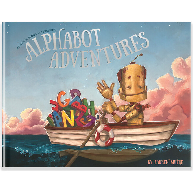 Alphabot Adventures