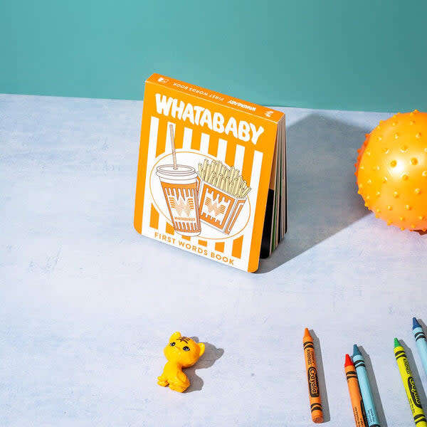 Whatababy - Books - 2