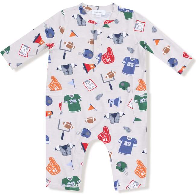 Uni Romper, Stadium