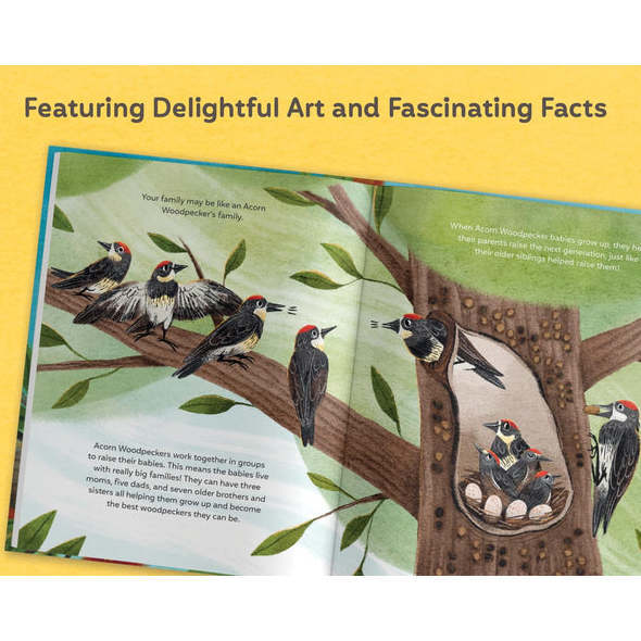 Families of a Feather - Books - 3