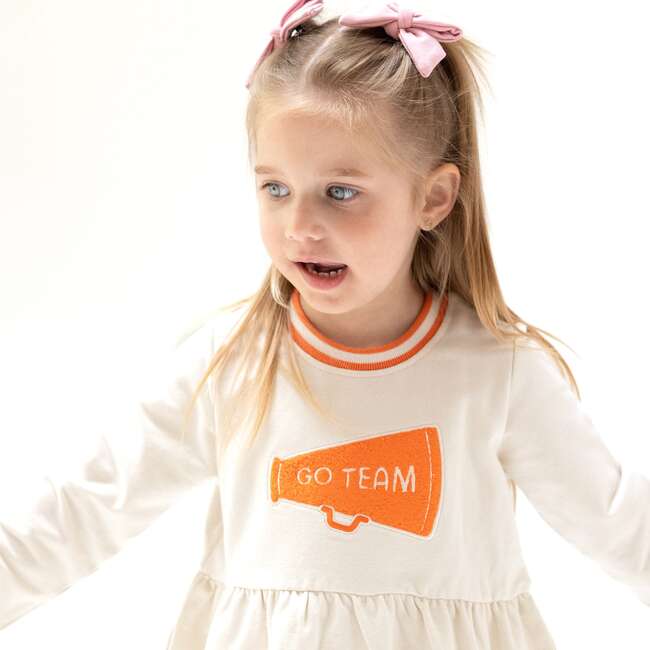 Go Team French Terry Dress - Dresses - 2