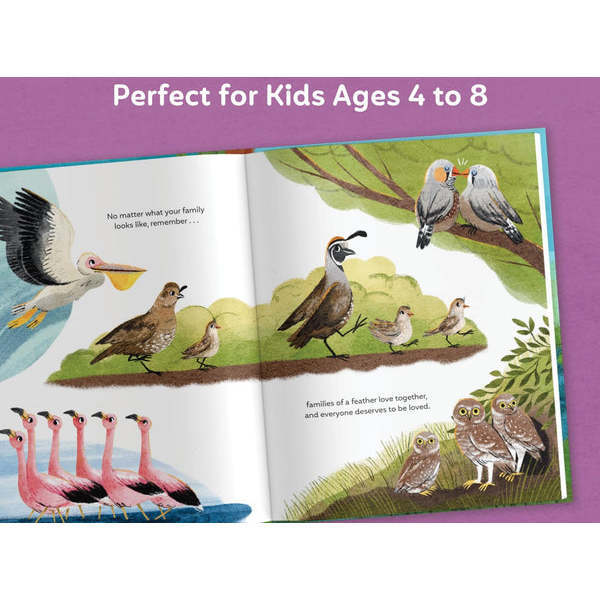 Families of a Feather - Books - 4