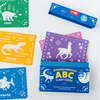 Spanish-English ABC Flash Cards - Educational Toys - 3